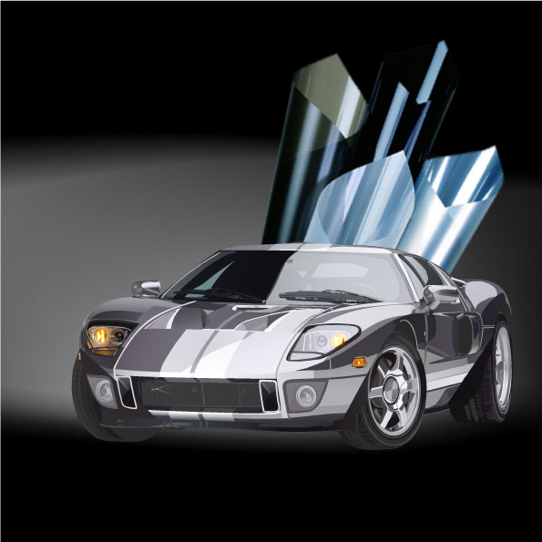 Professional系列太阳膜-侧后档