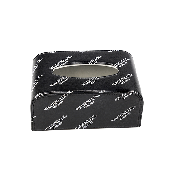 车用纸巾盒-黑色