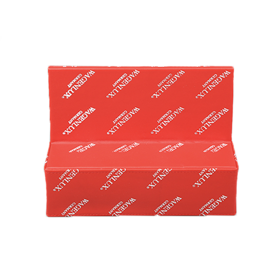 硬质缝隙盒-红色