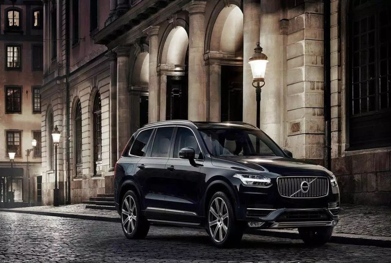 VOLVO原厂窗膜唯一指定供应商